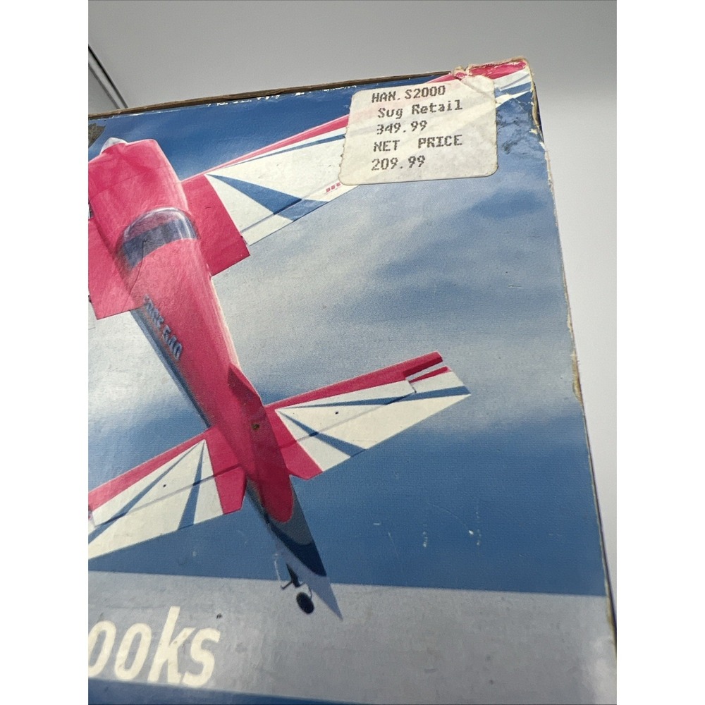 Hangar 9 FS One Precision RC Flight Simulator controller - Picture 5 of 9